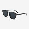 Seutailwokeu Horn-Rimmed Sunglasses Style Work Tr90-02 C1_Black Unisex Daily