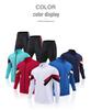 Unisex Sports Suit Set for Campus Fitness, Training & Team Uniforms