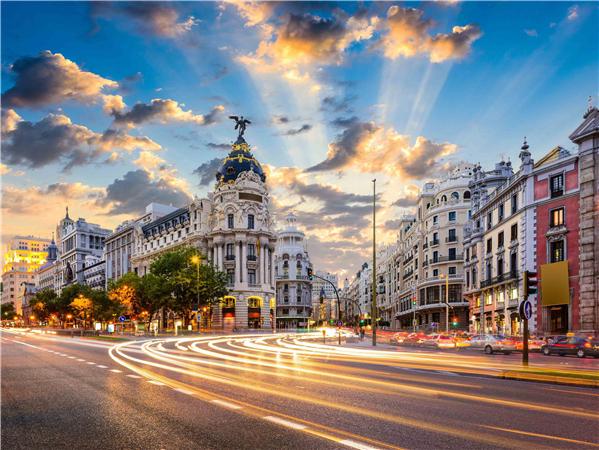 

Diy Алмазная картина Городской пейзаж Наклейки на стену Вышивка крестом Здание Пейзаж Мозаика Город Домашний декор Full Round 20x30CM