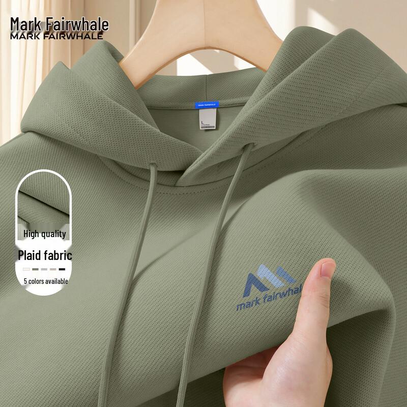 Мужская толстовка с капюшоном Mark Fairwhale 3XL