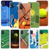 Tennis Sport Phone Case for Samsung Galaxy A52 A51 A50S A12 A22 A32 A72 A10S A30S A31 A71 Note 20 Ultra 10 Plus S10 Galaxy A52 A