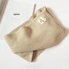 Children's Winter Scarf: Trendy Korean-Style Knitted Wool Snood for Boys and Girls, Warm Neck Warmer for Toddlers In Autumn and Winter.