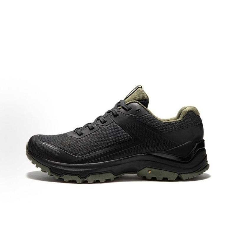 Classic Brand Comfortable Anti Slip Hiking Shoe Top Quality Wearable Mountain Climbing Shoe Quick Lacing Trekking Sneaker 39-45