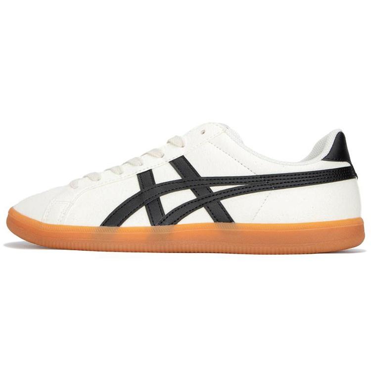Onitsuka Tiger DD Trainer White Black Gum Men s 1183B478-102 EU 36