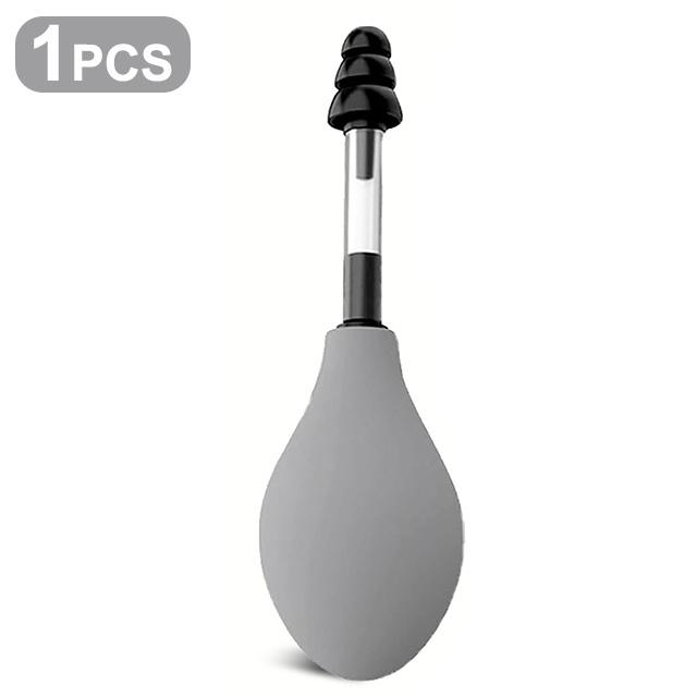 

2 шт., инструмент для уменьшения давления в ухе, 1 шт., 3 шт., портативный силиконовый инструмент для снятия давления во внутреннем ухе при головной боли