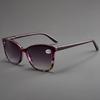 Elegant Fashion Oversized Reading Glasses Men Women Presbyopic Glasses
