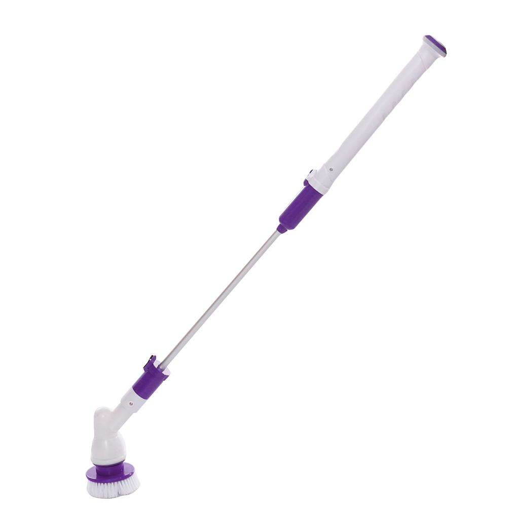 Buy Multifunction Electric Spin Scrubber Turbo Scrub Cleaning Brush