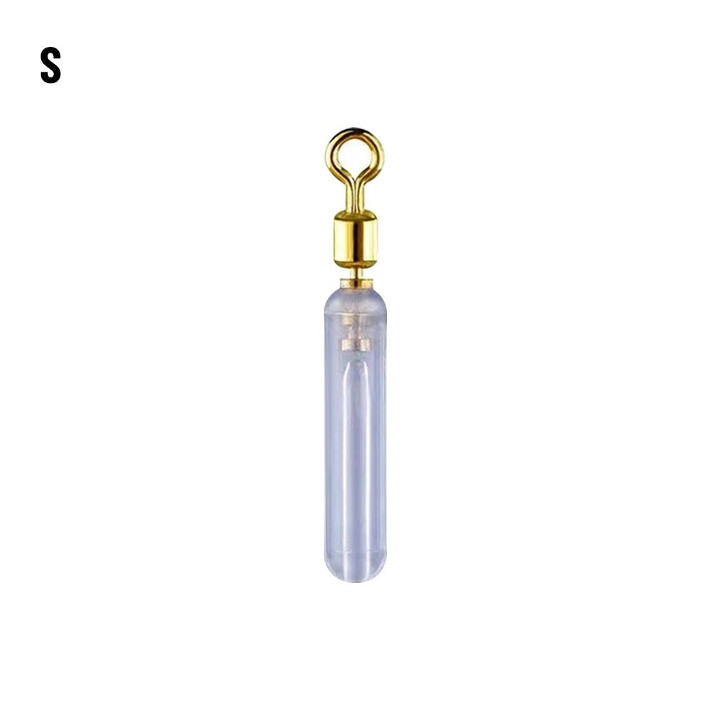 Accesoires 4 Size Rotation boia Floating Flotteur Buoy Copper Head Float Anti knot Fishing Floats