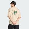 Adidas DOODLE HIKING T Shirt Men's