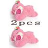 Toy Story Lotso Cute Bear Strawberry Sofa Plush Pillow Stuffed Toys Children Girls Friends Festivals Birthday Gift