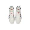 ONITSUKA TIGER Runspark Weiß Blau Rot Unisex Niedrige Leder Retro Laufschuhe TH201L-9950