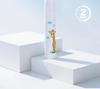 Rechargeable Electric Toothbrush for Kids: Soft Bristles, Waterproof, Automatic, Cartoon Design, Safe for Baby Teeth