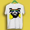 Gil Scott Heron Lunettes de Soleil Réflexions Musique Jazz Cadeau T-shirt P1219 T-shirt Unisexe