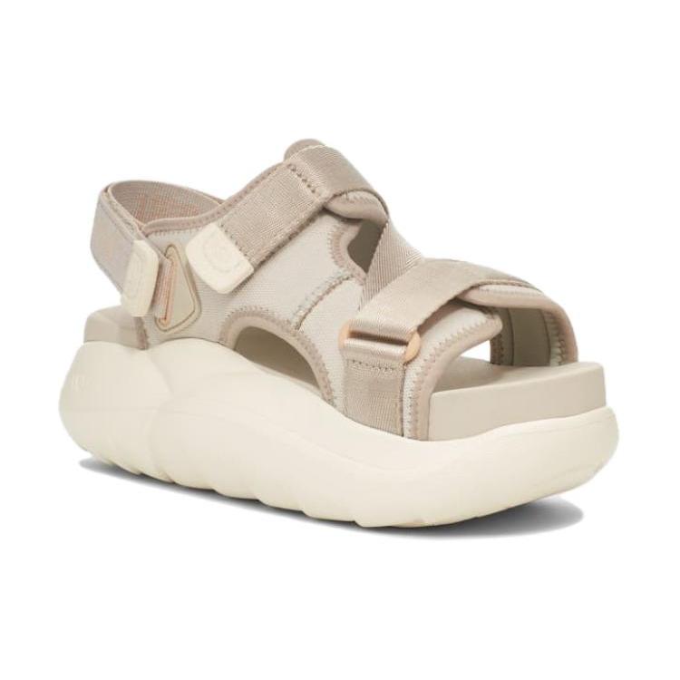 UGG La Alto Cross Strap 'Ceramic' Women's 1152688-CERA