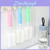 Multi-color Bottle Sponge Brush For Efficient Kitchen Cleaning And Wineglass Care