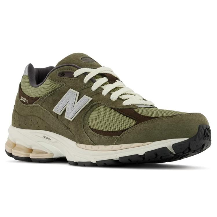 Ny New Balance 2002R Olivinbrun M2002RHN