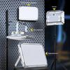 50W LED Camping Light High Power Emergency Lighting Rechargeable Searchlight  Night Activities
