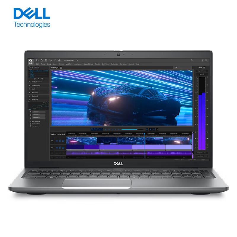 Dell Precision 3591 Mobile AI Workstation Laptop (CN version)
