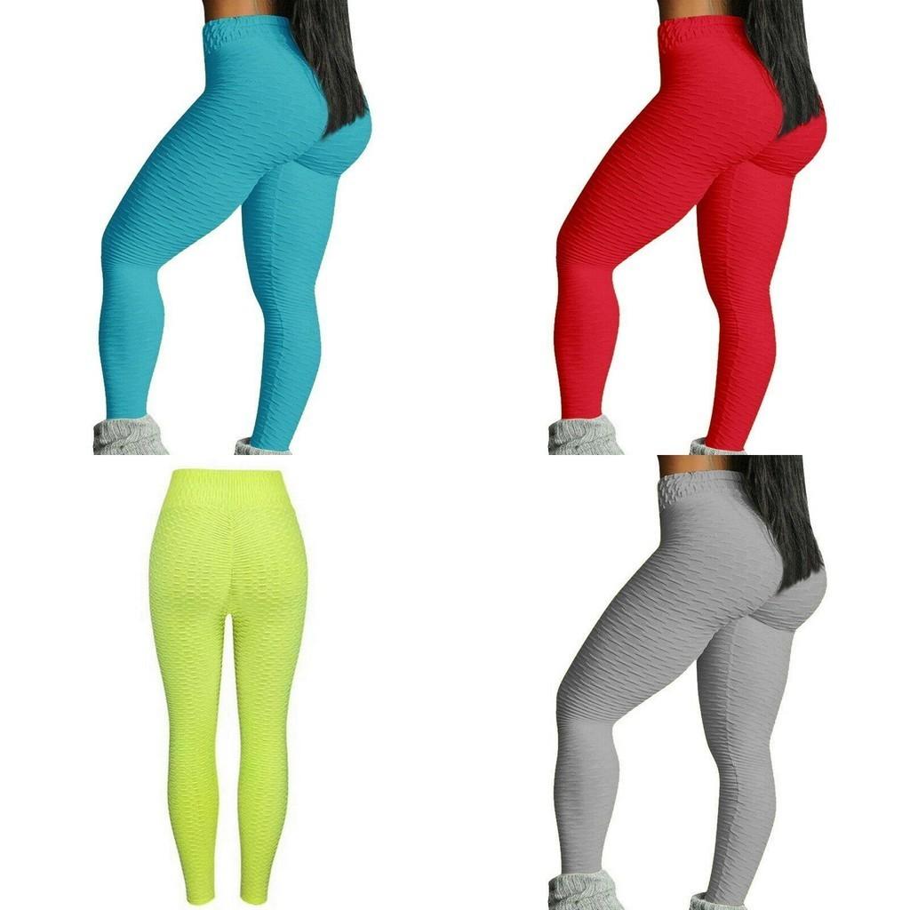 Women's High Waist Yoga Leggings For Gym Fitness And Workout