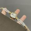 Small Light Luxury Exquisite Pearl Bracelet Watch Temperament Retro High Sense Versatile Fashion Watch Women