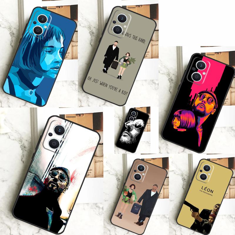 

Leon Профессиональный чехол для OPPO Reno 4Z 5Z 8T 10 Pro 11 F 4 6 7 8 5 Lite OPPO Find X6 X5 Pro X2 X3 Lite Чехол