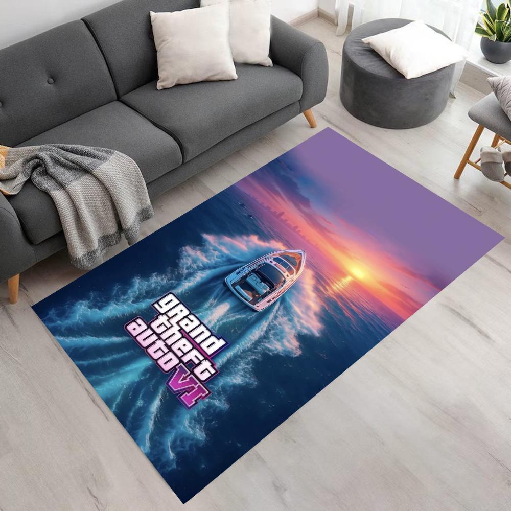 Gta Carpet Design For Kitchen Decorate Room Game Room Foyer Antislip Carpet Office Home Decor Best For Christmas