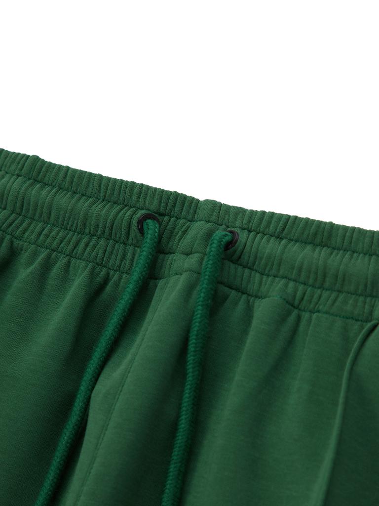 Jeimiweseuteu Squad Training Jersey Track Pants (Green)