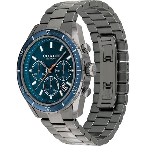 Coach Preston Watch 14602516 44mm Men's