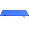 Sports Folding Gym Exercise Workout Training Child Gymnastics Dance Fitness Yoga Mat(Blue)