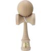 Yamagata Koubou Competition Kendama "Oozora" (Japan Kendama Association Certified) Solid Color Wood