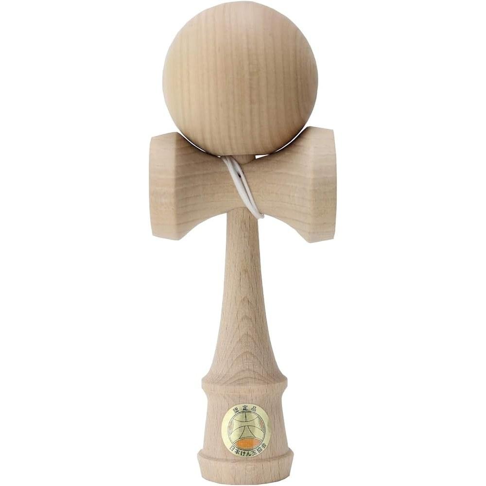 Yamagata Koubou Competition Kendama "Oozora" (Japan Kendama Association Certified) Solid Color Wood