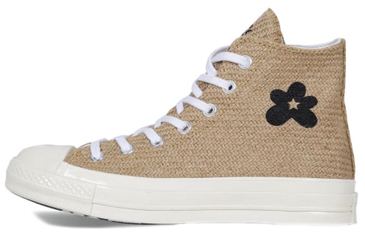 Chuck 70 Golf Le Fleur x Chuck 70 Converse High 'Stof Weefsel' 163168C 42