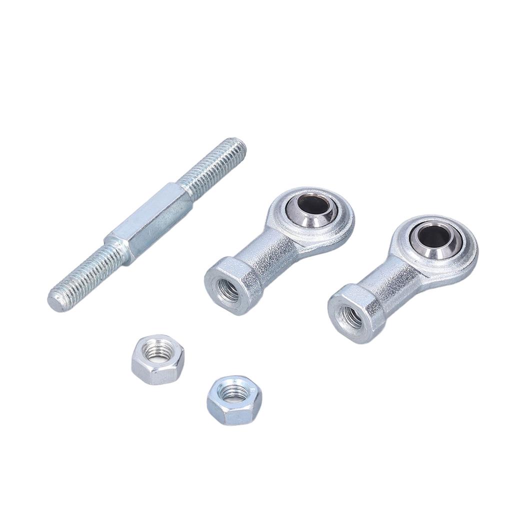 3.1in Steering Tie Rod M8 Ball Joint for Electric Mini Kids ATV Go Kart Quad Dirt Pit Bike