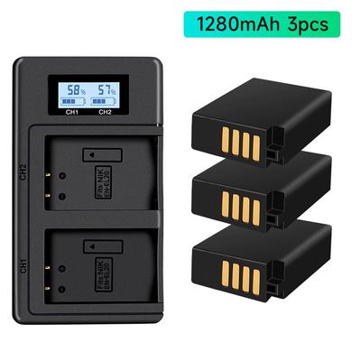 En-EL20 Battery Is Suitable for Nikon EN EL20, 1J1, 1J2, 1J3, 1S1, 1V3, 1AW1, Coolpix P1000, Coolpix A, Coolpix P1