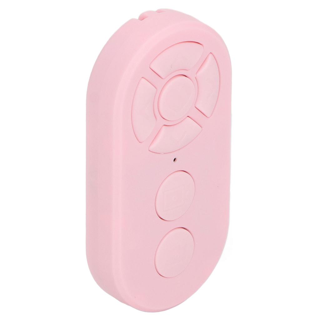 Remote Control Selfie Button Type C Rechargeable BT 10m  32.8ft Selfie Button Clicker for