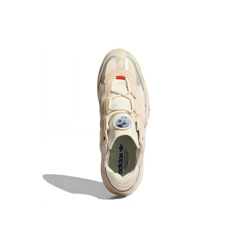 Adidas Niteball 'Cream White' Sneakers FX7643