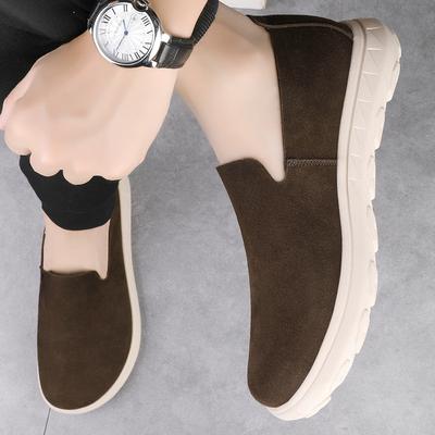 Fashion Men's Casual Shoes Fashion Business Loafers for Men Luxury Brand Formal Shoes Designer Moccasins Lightweight Male Driving Flats