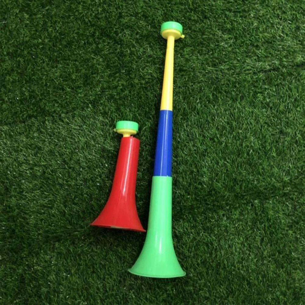 Refueling Horn Toy Props Noisemaker Toys Cheerleading Props Plastic Horn  Gift