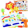 Creative Building Blocks Set 237 Ele. Screwdriver Za3969