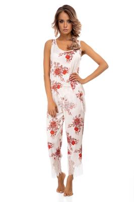Set: Blouse and Trousers (56252)