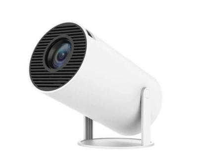 HY300 Android Wifi Smart Portable Projector for Samsung iPhone Phone 1280 720P Full HD Office Home Theater Video Mini Projector