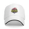 MASK Cap Fashion Casual Baseball Caps Adjustable Hat Hip Hop Summer Unisex Baseball Hats Customizable Polychromatic
