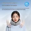 WOLONOW U-Shape Neck Massager Pillow CN plug (adapter included)