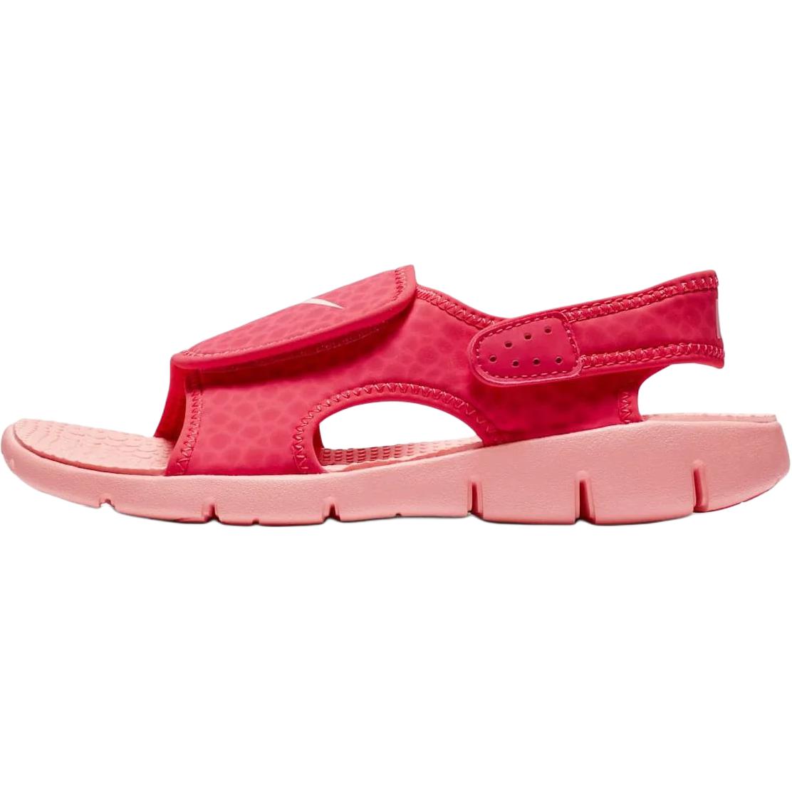 Детские сандалии Nike Sunray Adjust 4 Низкие Красные 386520-608 40