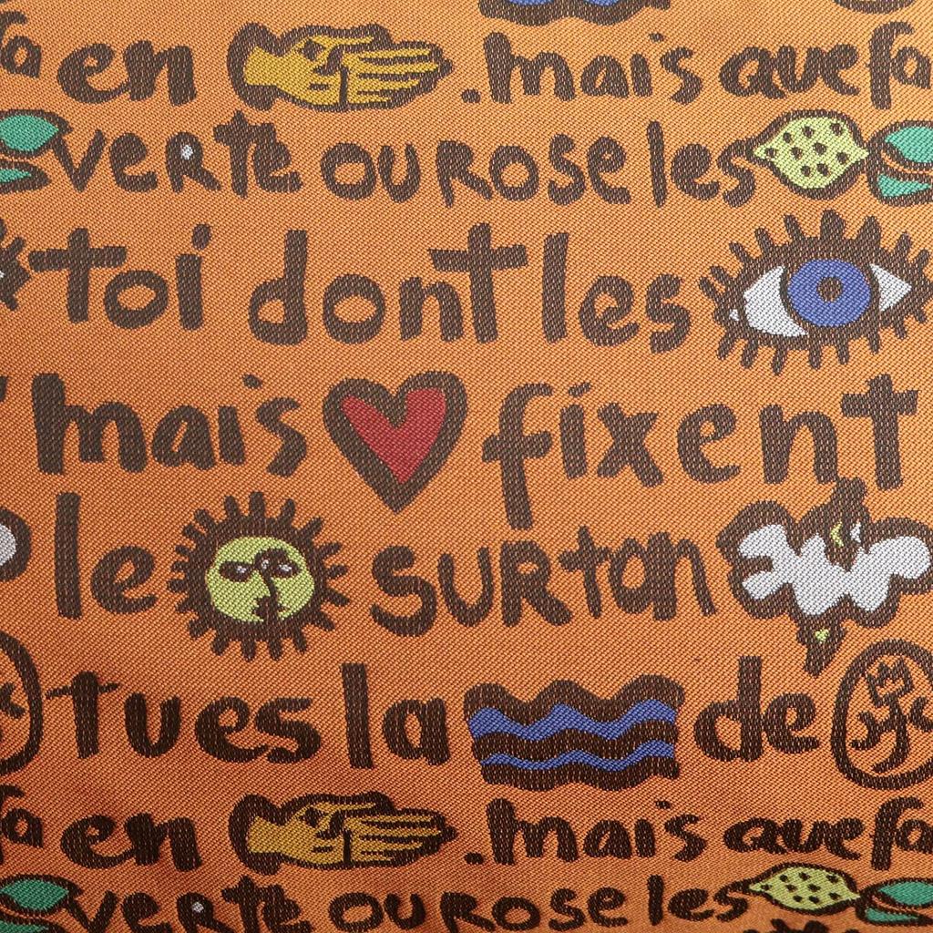 Castelbajac One-Shoulder Bag 43911 Purple