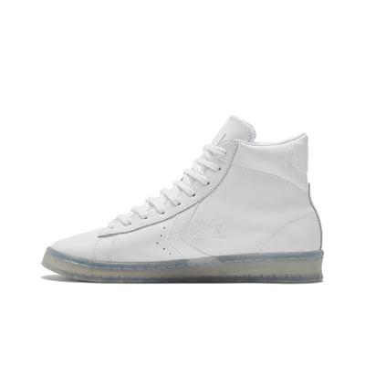 Pro Leather High Black Ice - White Clear - 169502C