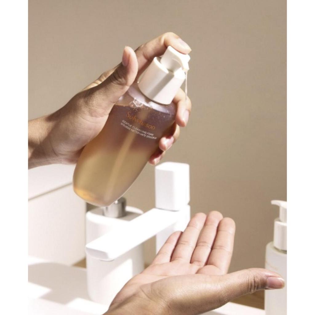 Sulwhasoo Gentle Cleansing Form 200ml