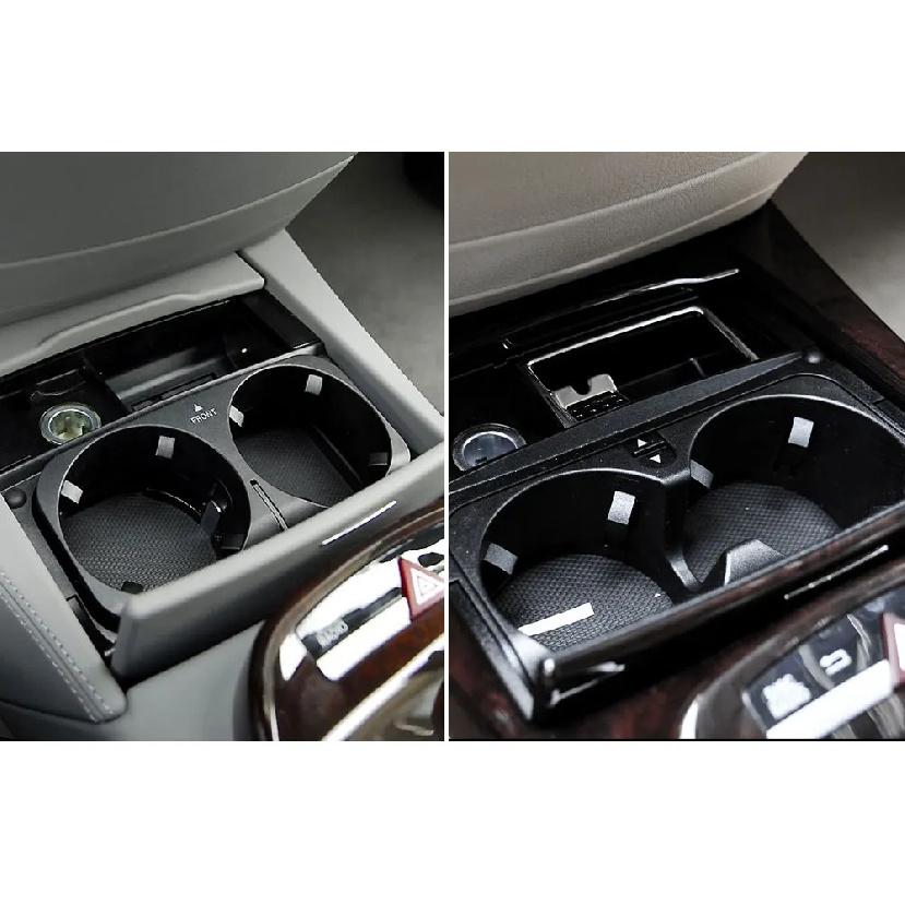For Mercedes W221 W216 Car Centre Console Drink Cup Holder For Benz S CL Class S300 S320 S350 S400 S500 CL500 2218130014