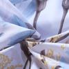 FUANNA Breeze Whispers Printed Antibacterial Quilt