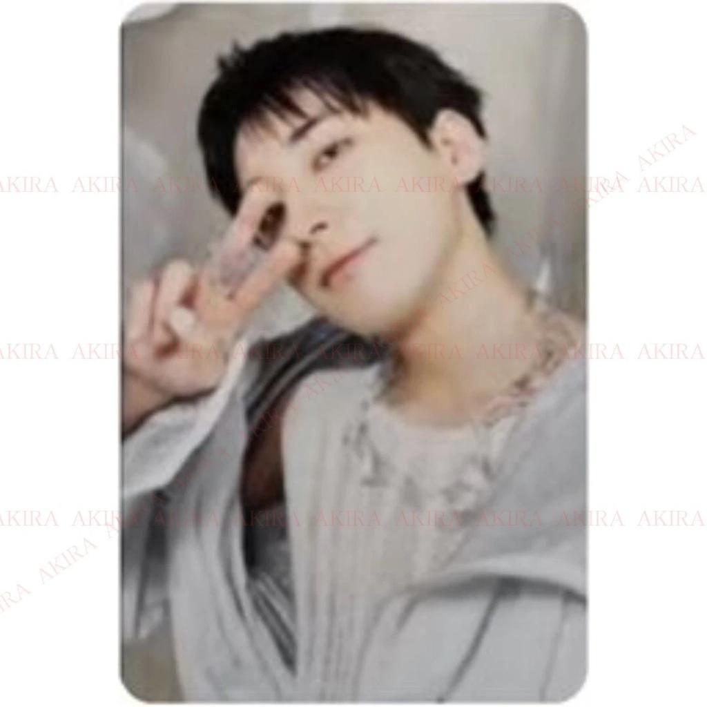 SEVENTEEN 5th ALBUM HAPPY BURSTDAY ALBUM PHOTO CARD JAPAN POB OFFICIAL